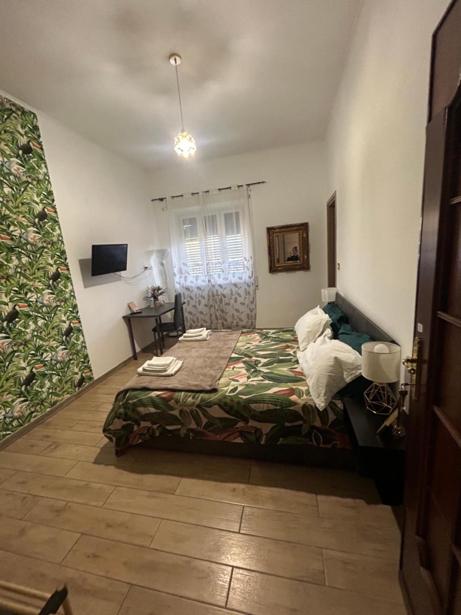 Stanza Matrimoniale Bagno Privato Bed & Breakfast Rome